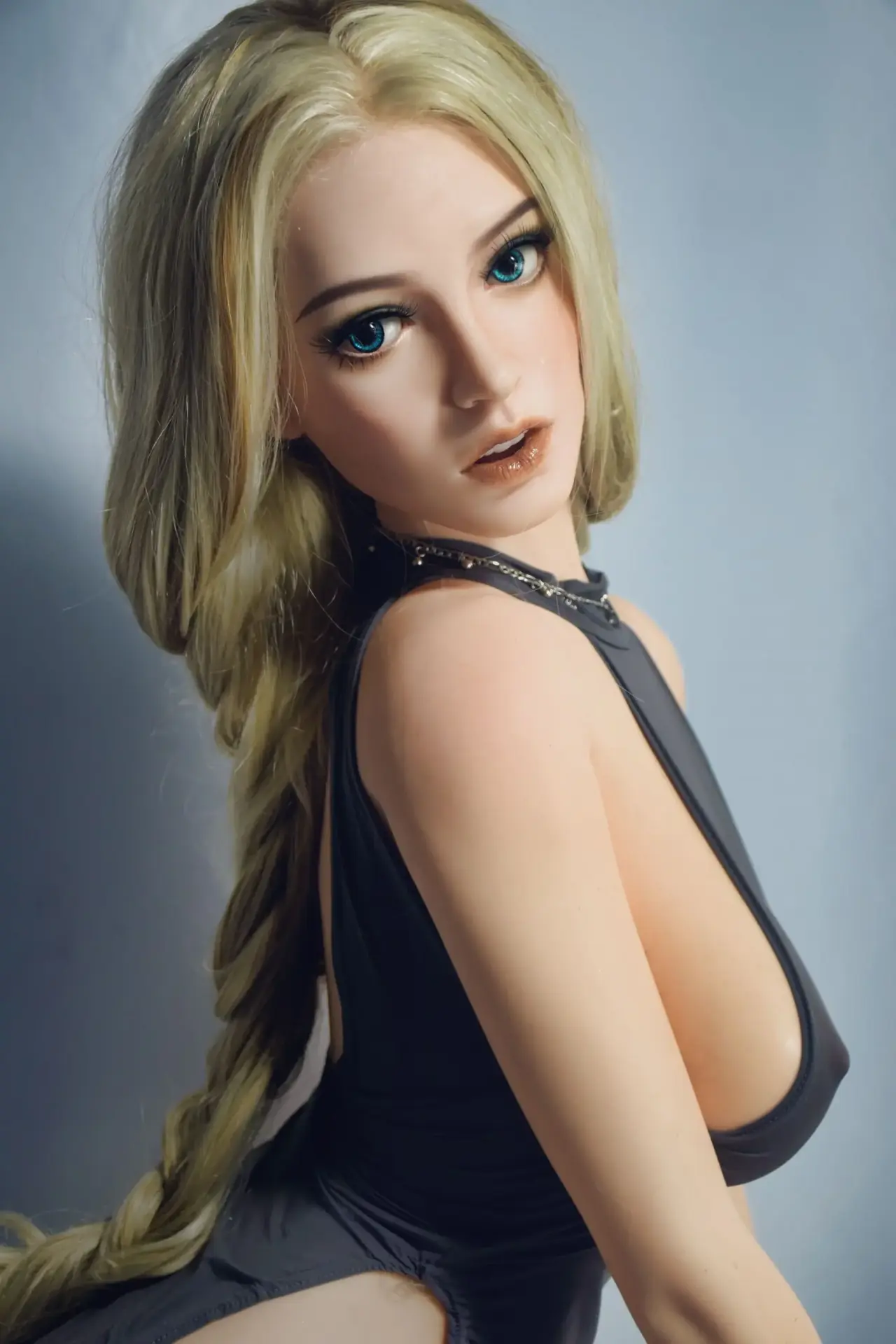 Elsa Babe Olivia Smith – 165cm A-Cup Premium Grade Silicone Sex Doll (Elsa Babe)