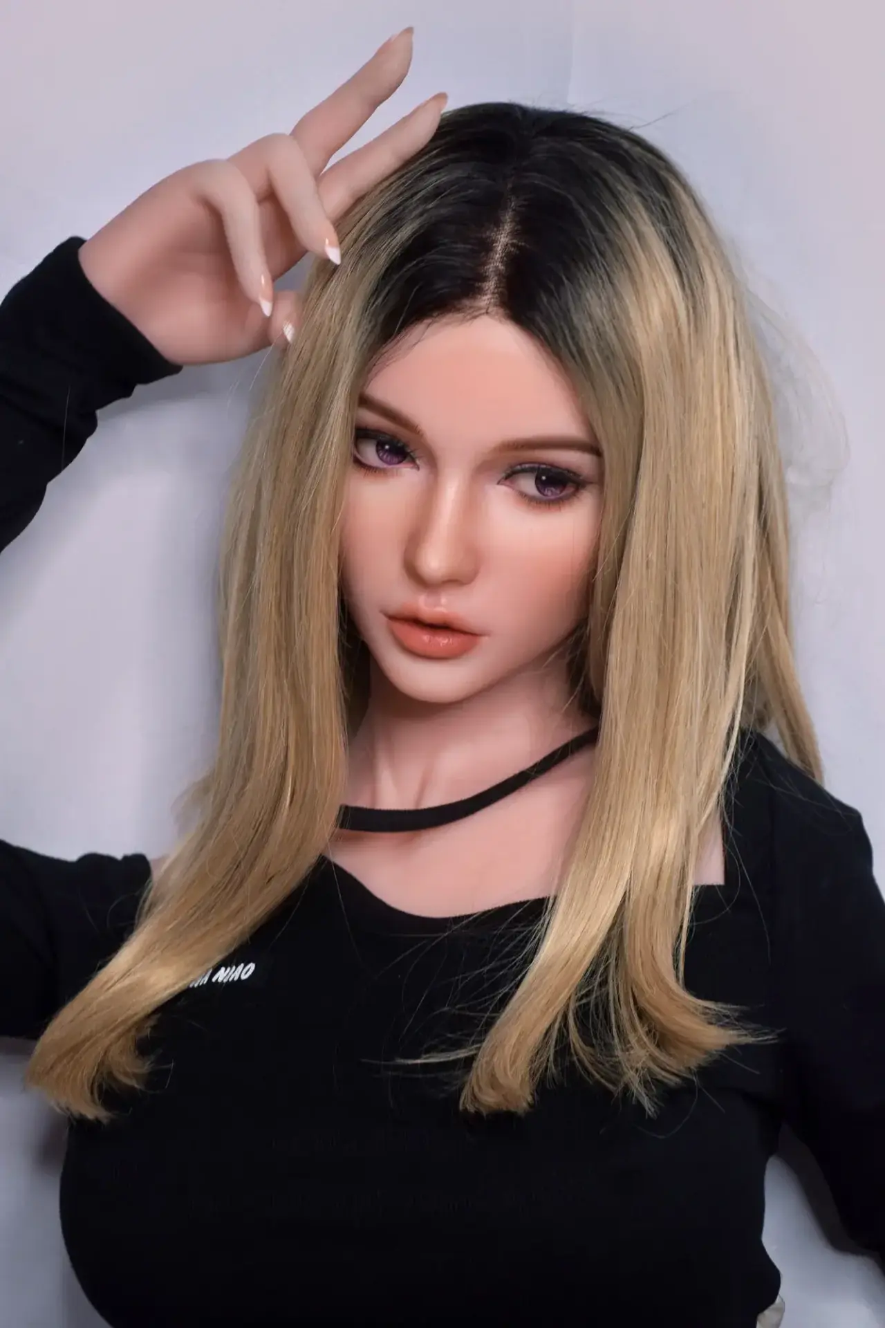 Elsa Babe Ivanka Ricci – 165cm A-Cup Premium Grade Silicone Sex Doll (Elsa Babe)