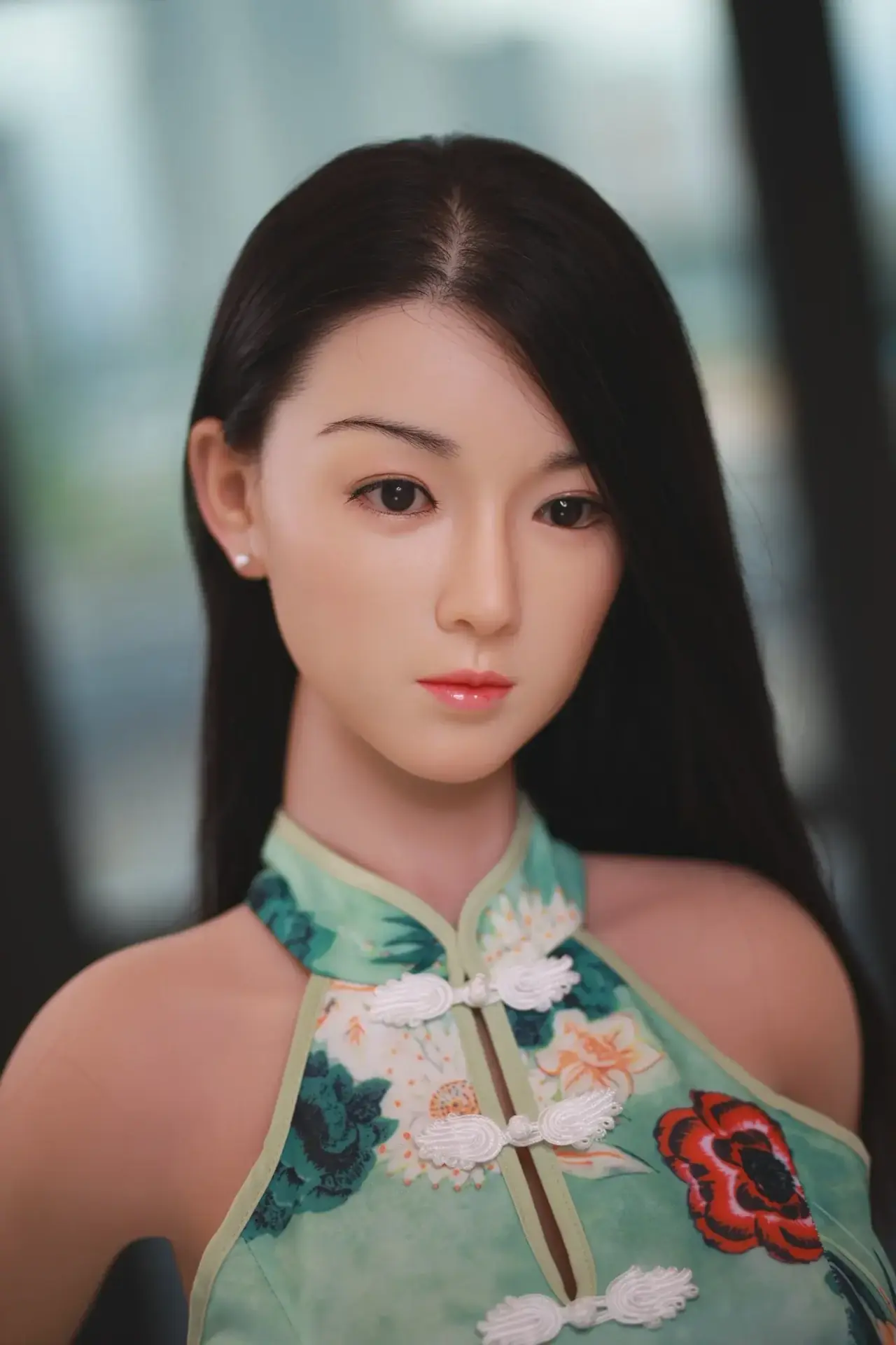 JY Dolls 157cm Silicone Head | Fantasy – 157cm -Cup TPE Sex Doll (JY Doll)