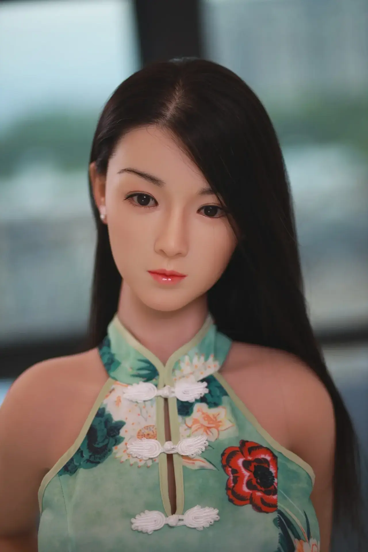 JY Dolls 157cm Silicone Head | Fantasy – 157cm -Cup TPE Sex Doll (JY Doll)