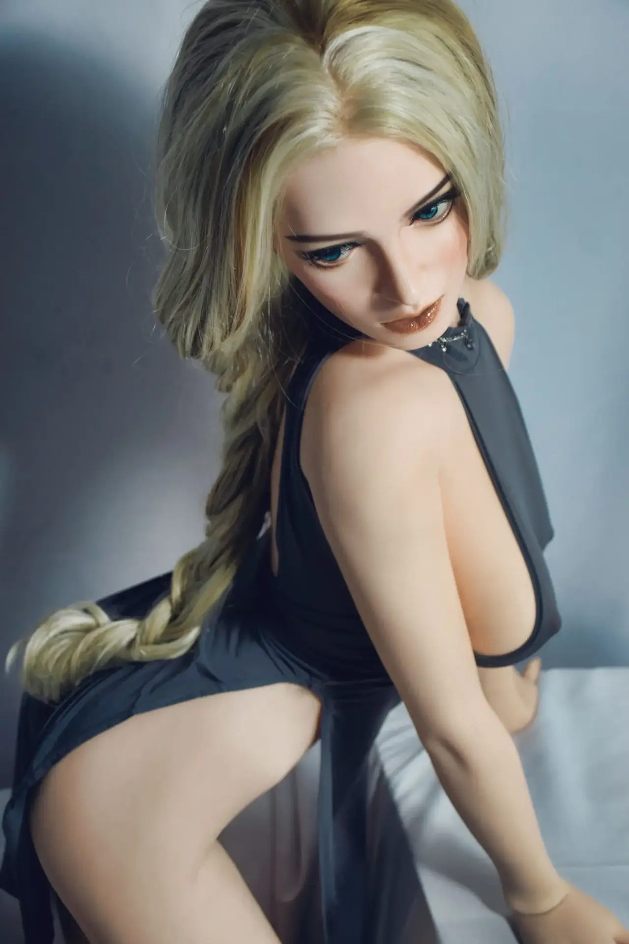 Elsa Babe Olivia Smith – 165cm A-Cup Premium Grade Silicone Sex Doll (Elsa Babe)