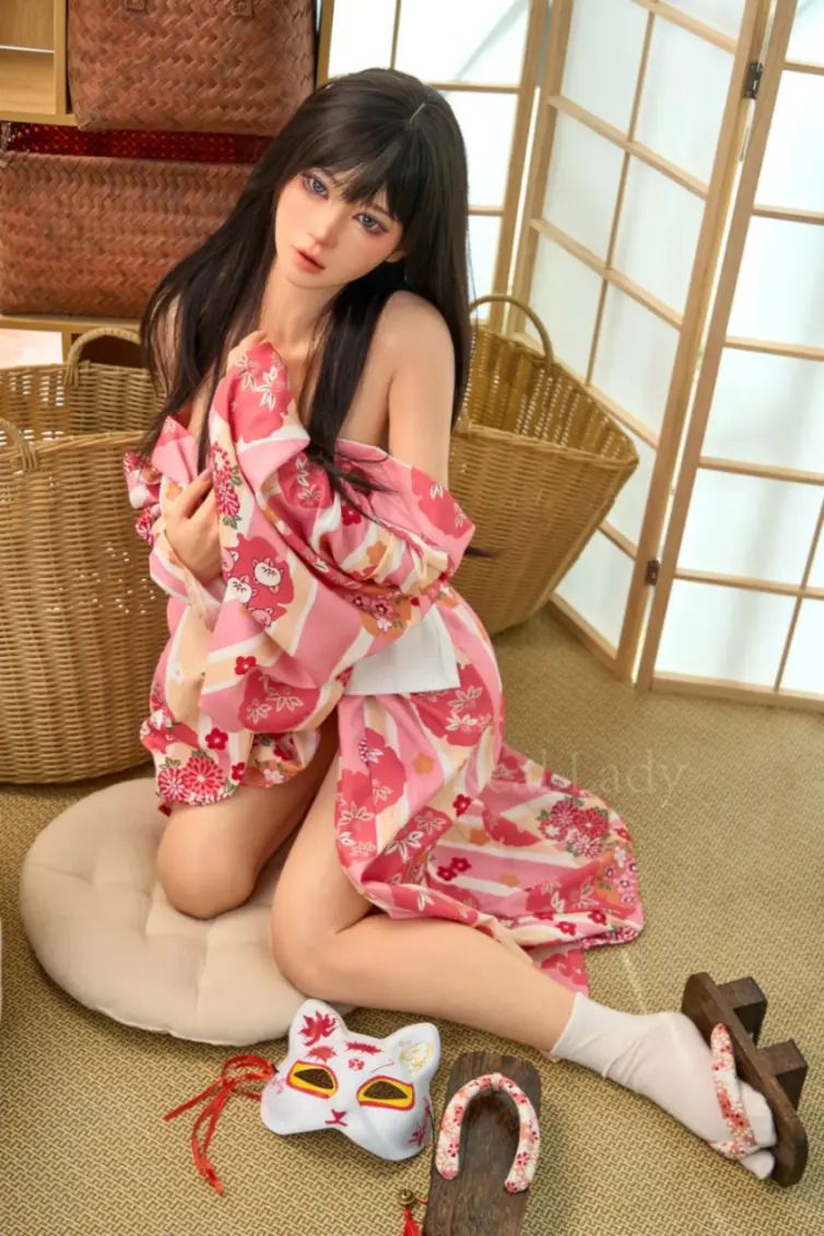 Real Lady 150cm - Kagura – 150cm -Cup  Sex Doll (Real Lady)