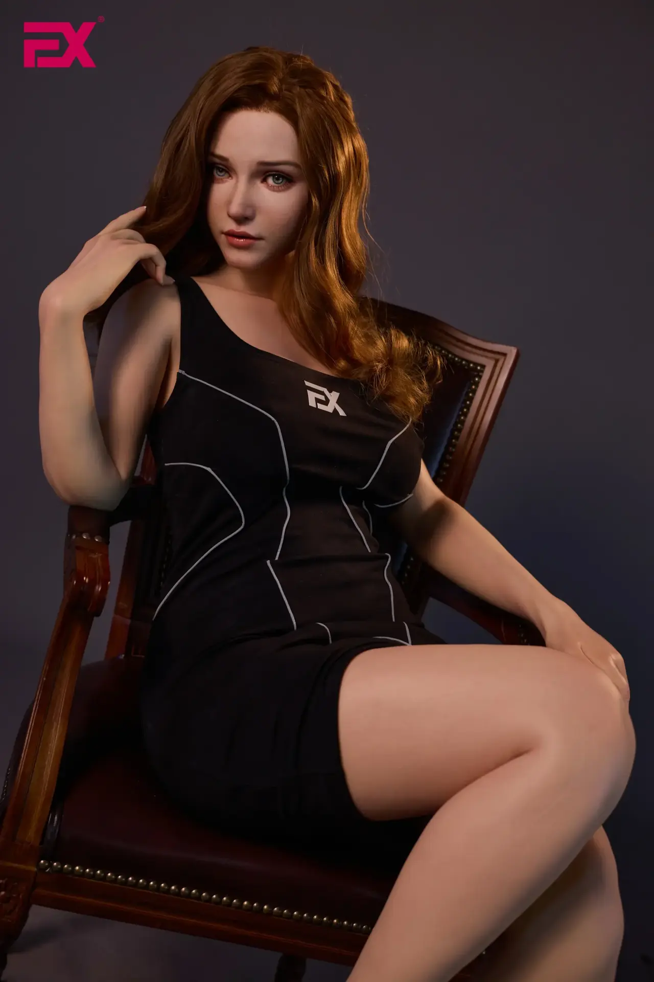 EX Doll Cyberfusion 167cm S EVO - Daisy – 167cm -Cup Silicone Sex Doll (Exdoll)