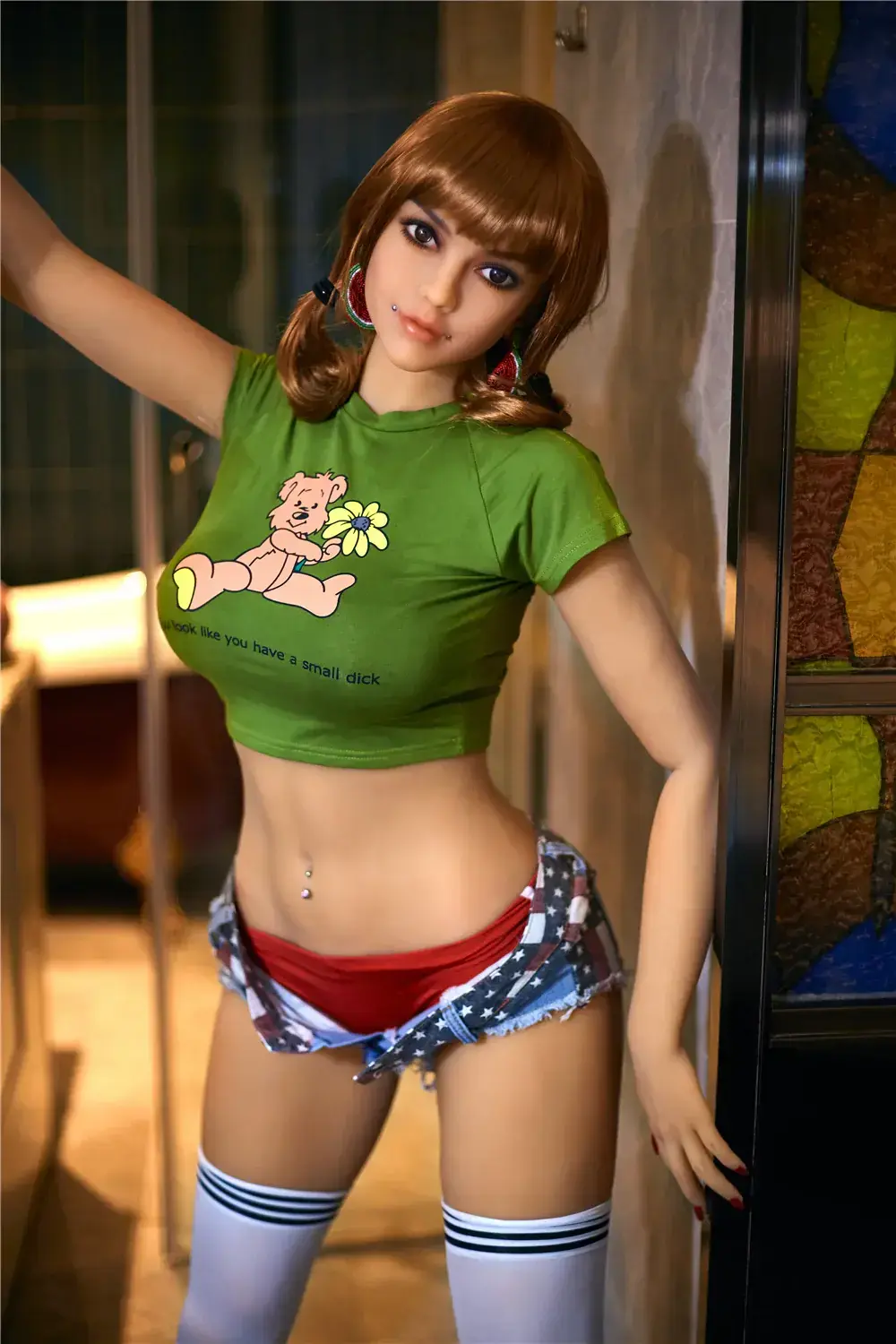 Irontech 159cm Camille – 159cm -Cup  Sex Doll (Irontech Doll)