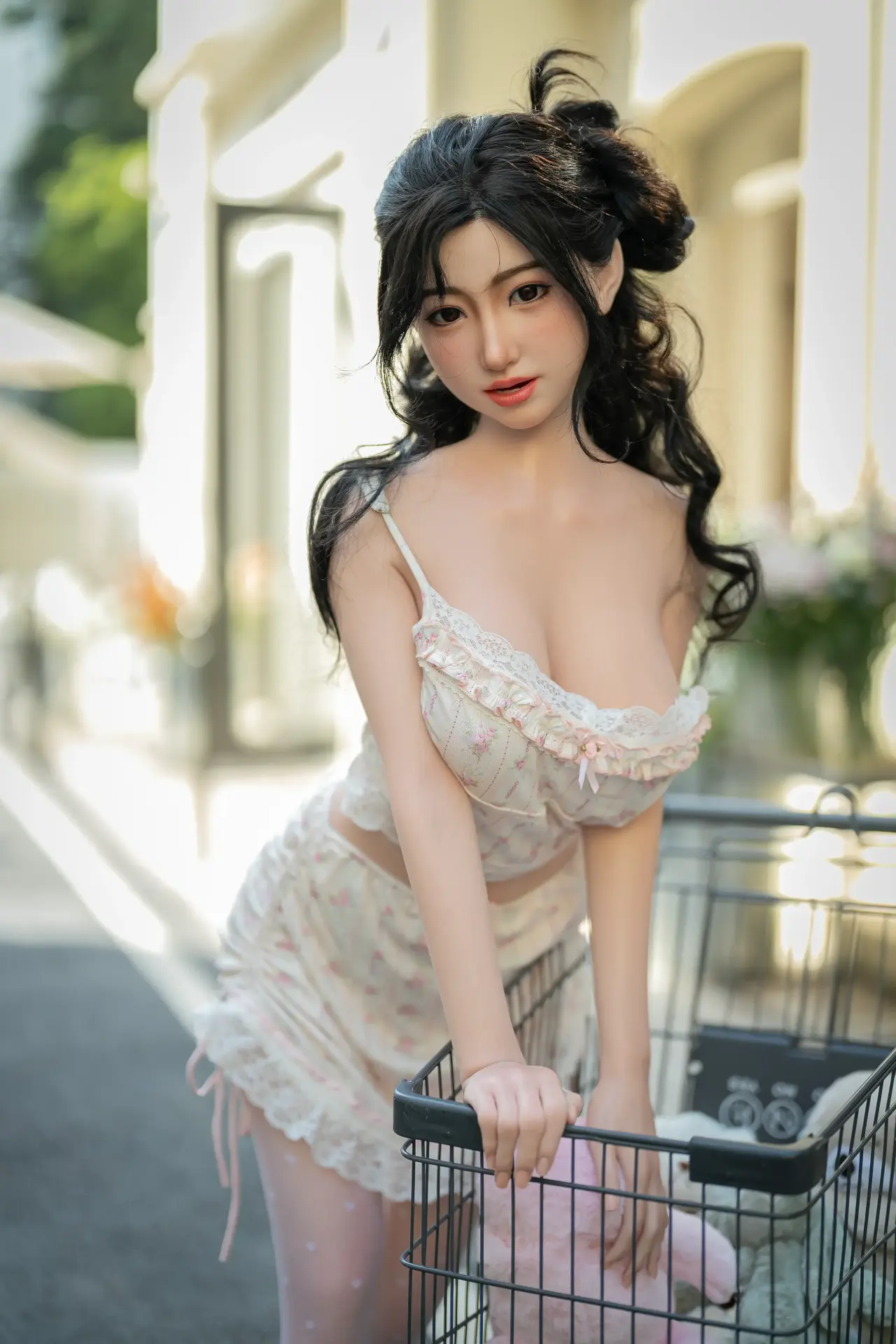 Starpery 159 E cup - Yufan ROS – 159cm -Cup  Sex Doll (Starpery)