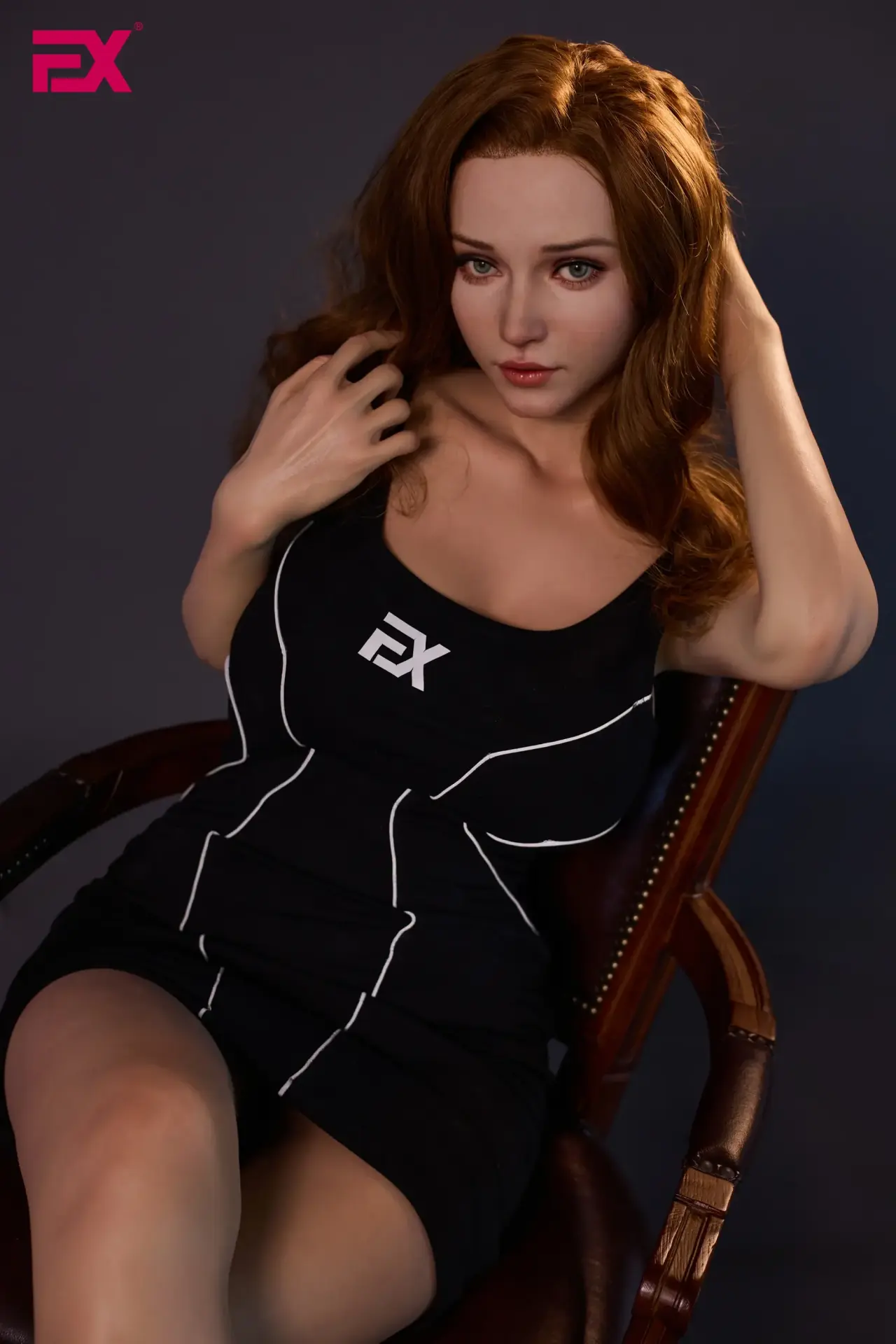 EX Doll Cyberfusion 167cm S EVO - Daisy – 167cm -Cup Silicone Sex Doll (Exdoll)