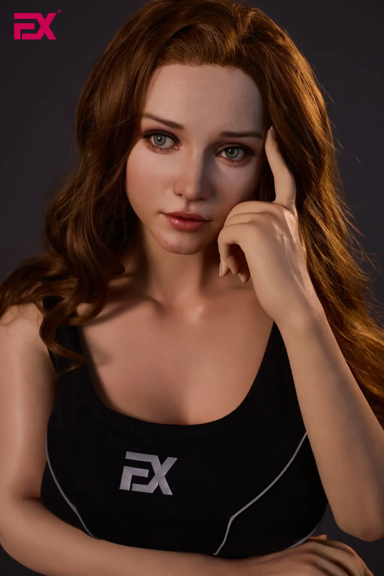 EX Doll Cyberfusion 167cm S EVO - Daisy – 167cm -Cup Silicone Sex Doll (Exdoll)