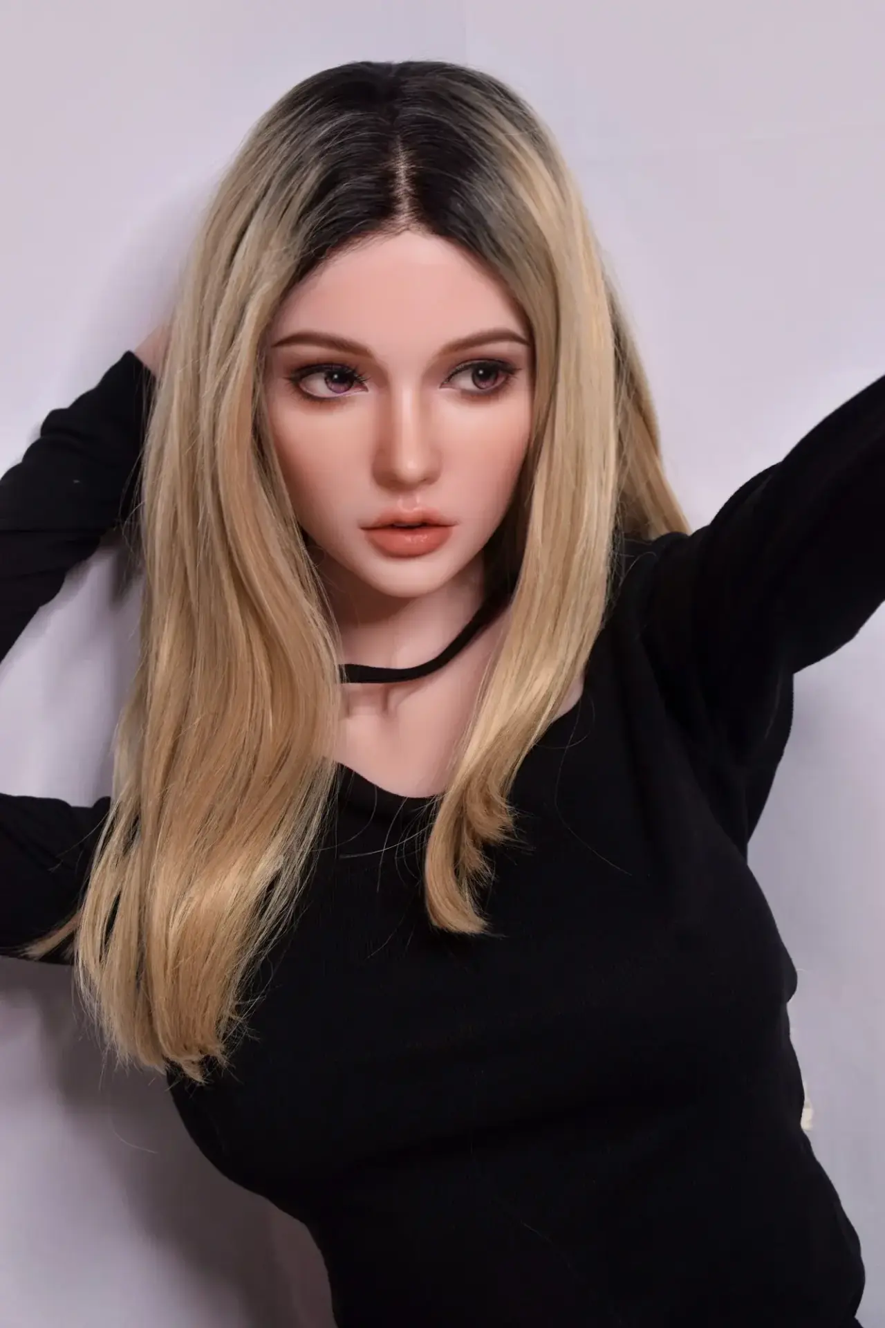 Elsa Babe Ivanka Ricci – 165cm A-Cup Premium Grade Silicone Sex Doll (Elsa Babe)