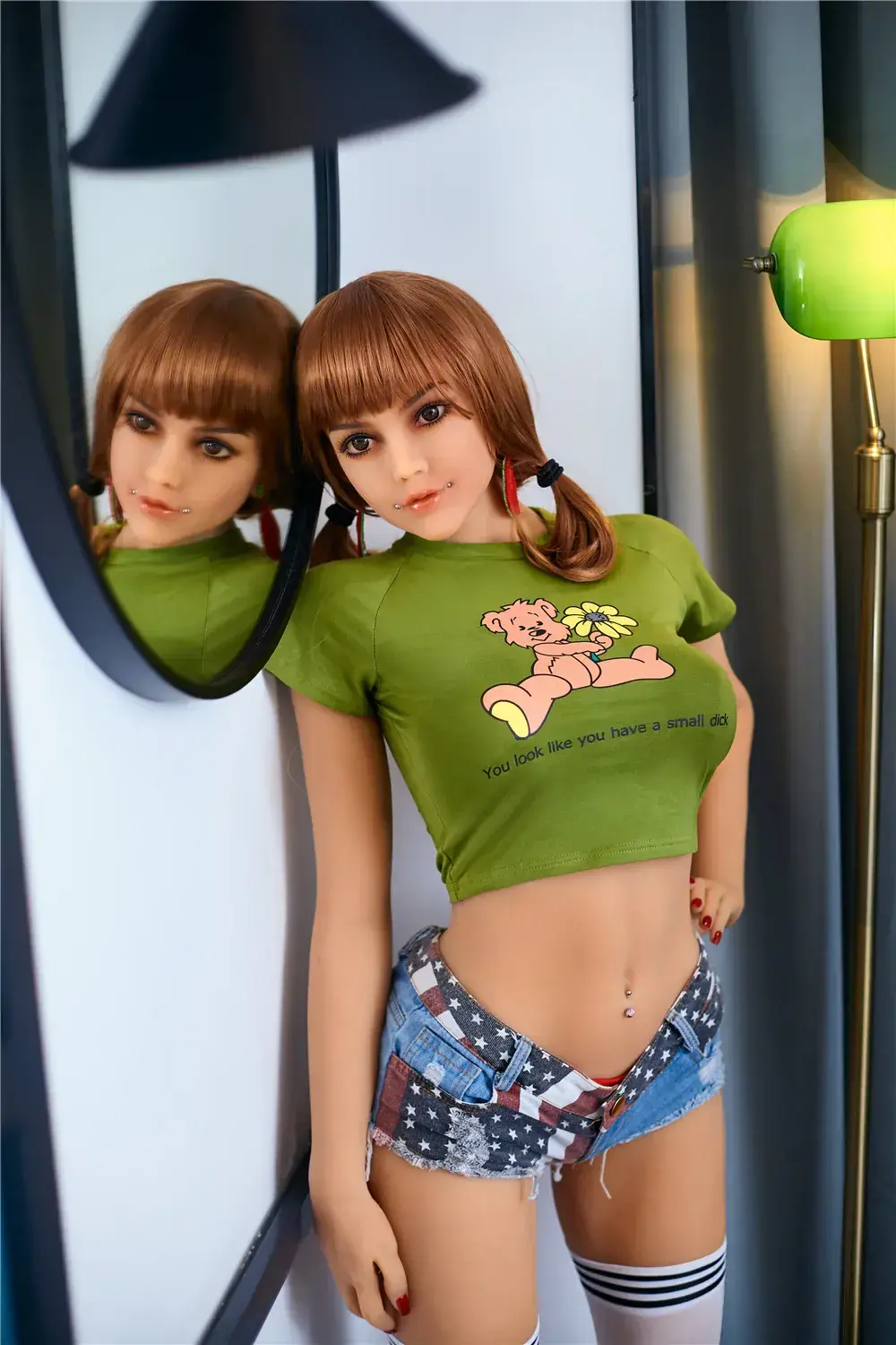 Irontech 159cm Camille – 159cm -Cup  Sex Doll (Irontech Doll)