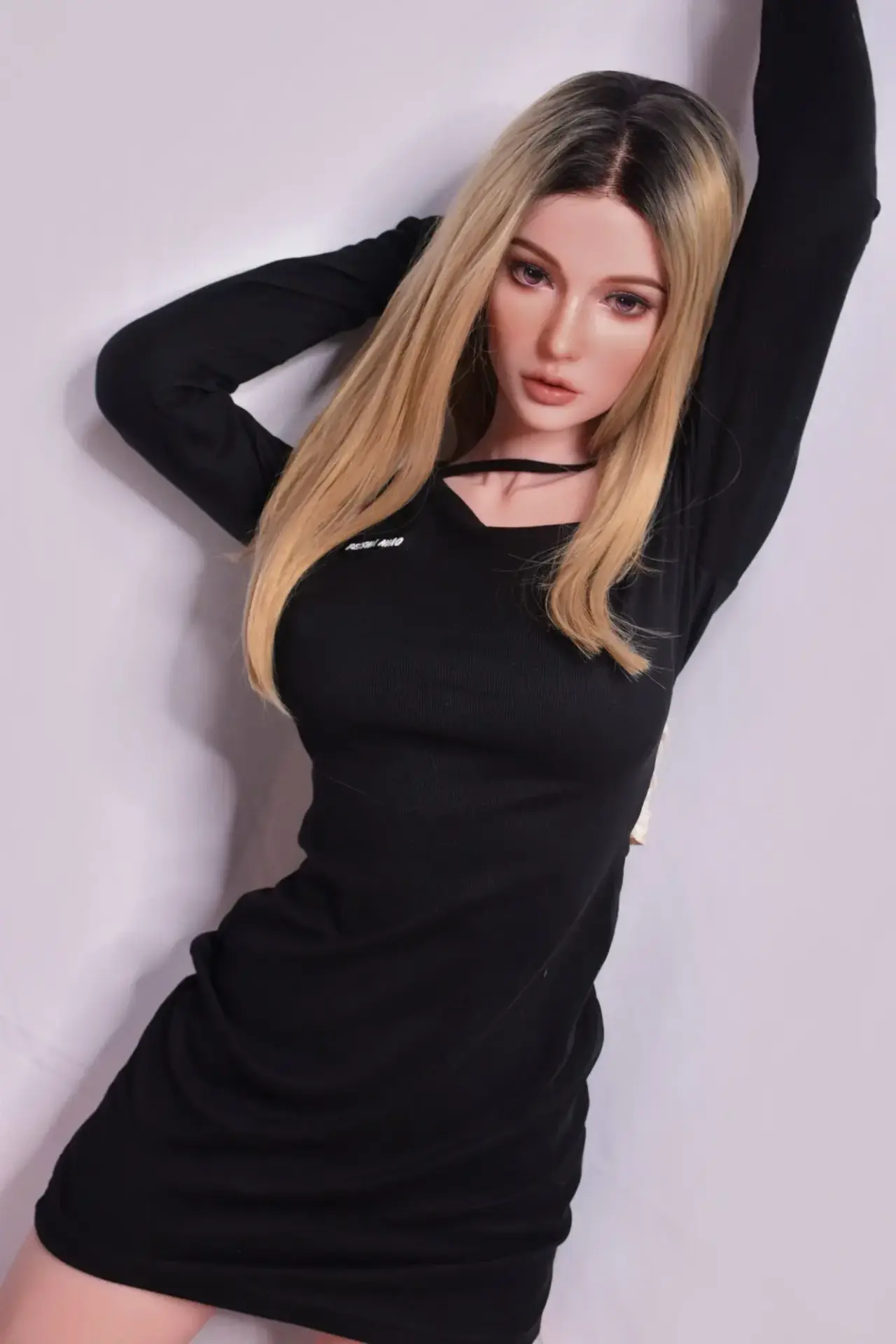 Elsa Babe Ivanka Ricci – 165cm A-Cup Premium Grade Silicone Sex Doll (Elsa Babe)