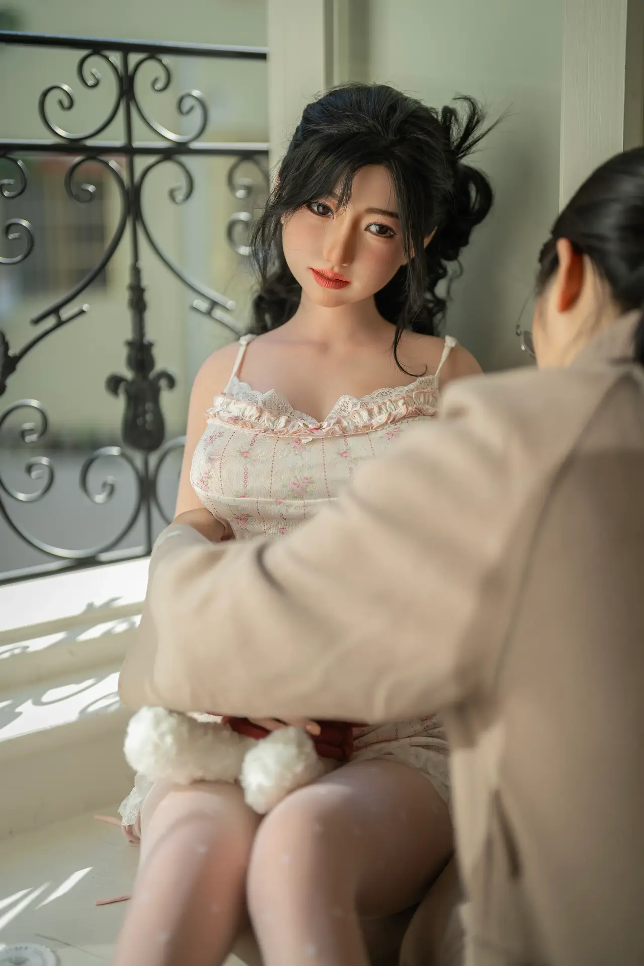 Starpery 159 E cup - Yufan ROS – 159cm -Cup  Sex Doll (Starpery)