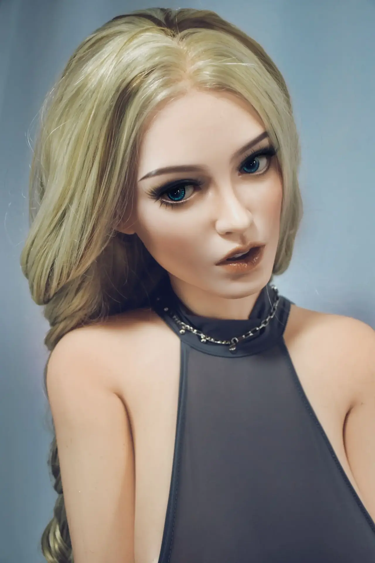 Elsa Babe Olivia Smith – 165cm A-Cup Premium Grade Silicone Sex Doll (Elsa Babe)