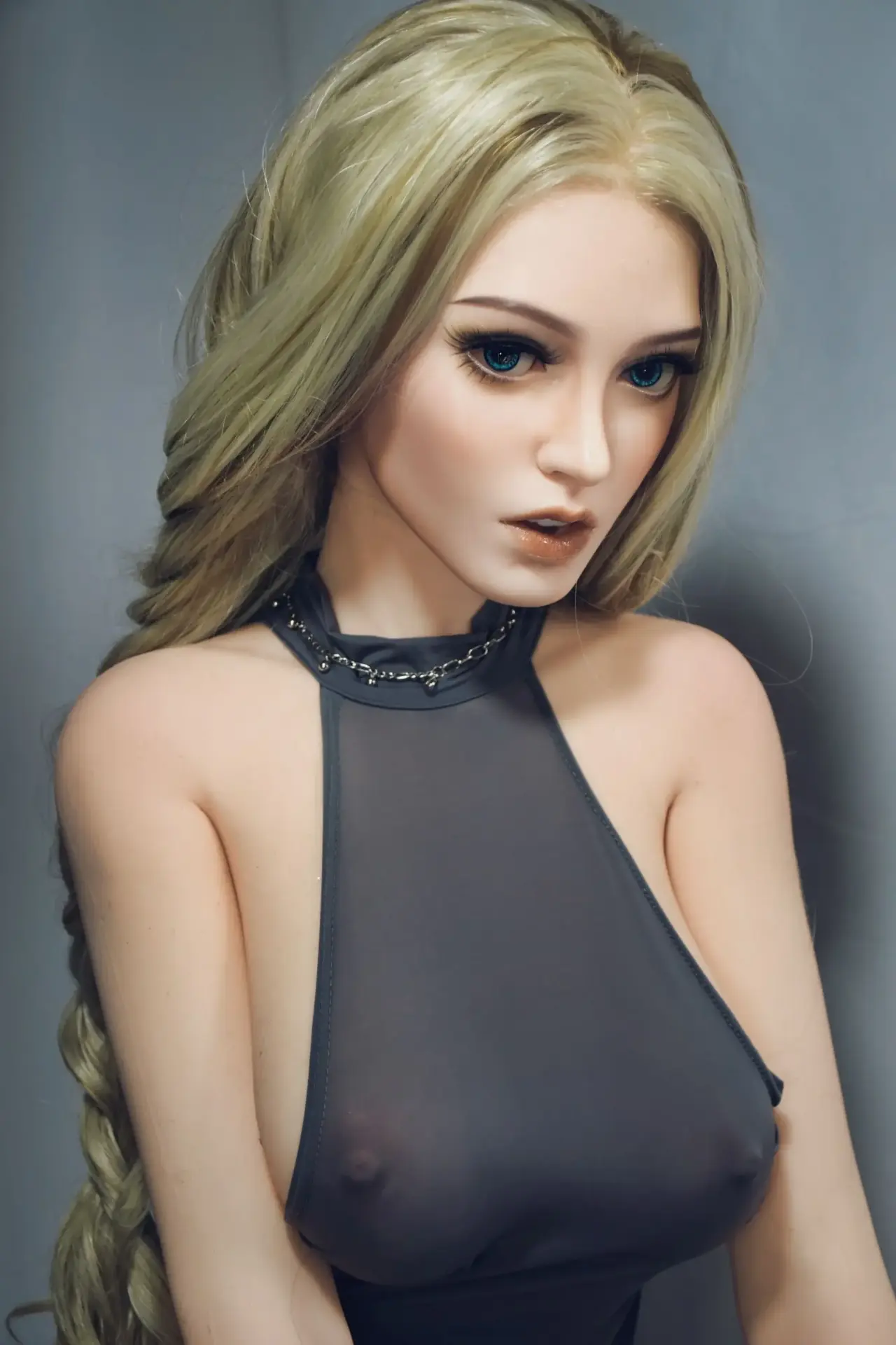 Elsa Babe Olivia Smith – 165cm A-Cup Premium Grade Silicone Sex Doll (Elsa Babe)