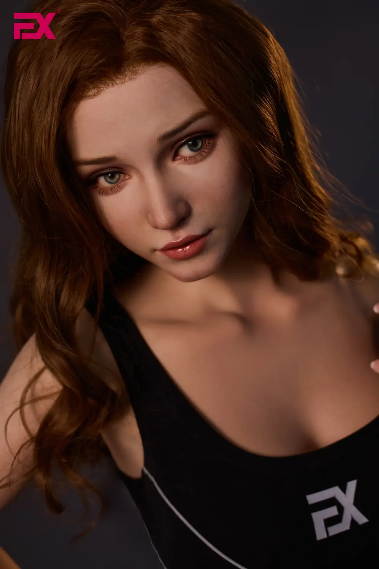EX Doll Cyberfusion 167cm S EVO - Daisy – 167cm -Cup Silicone Sex Doll (Exdoll)