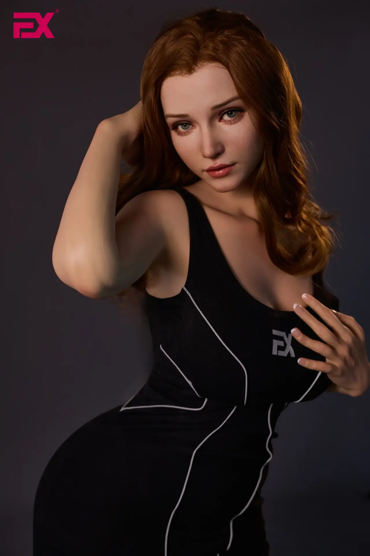 EX Doll Cyberfusion 167cm S EVO - Daisy – 167cm -Cup Silicone Sex Doll (Exdoll)
