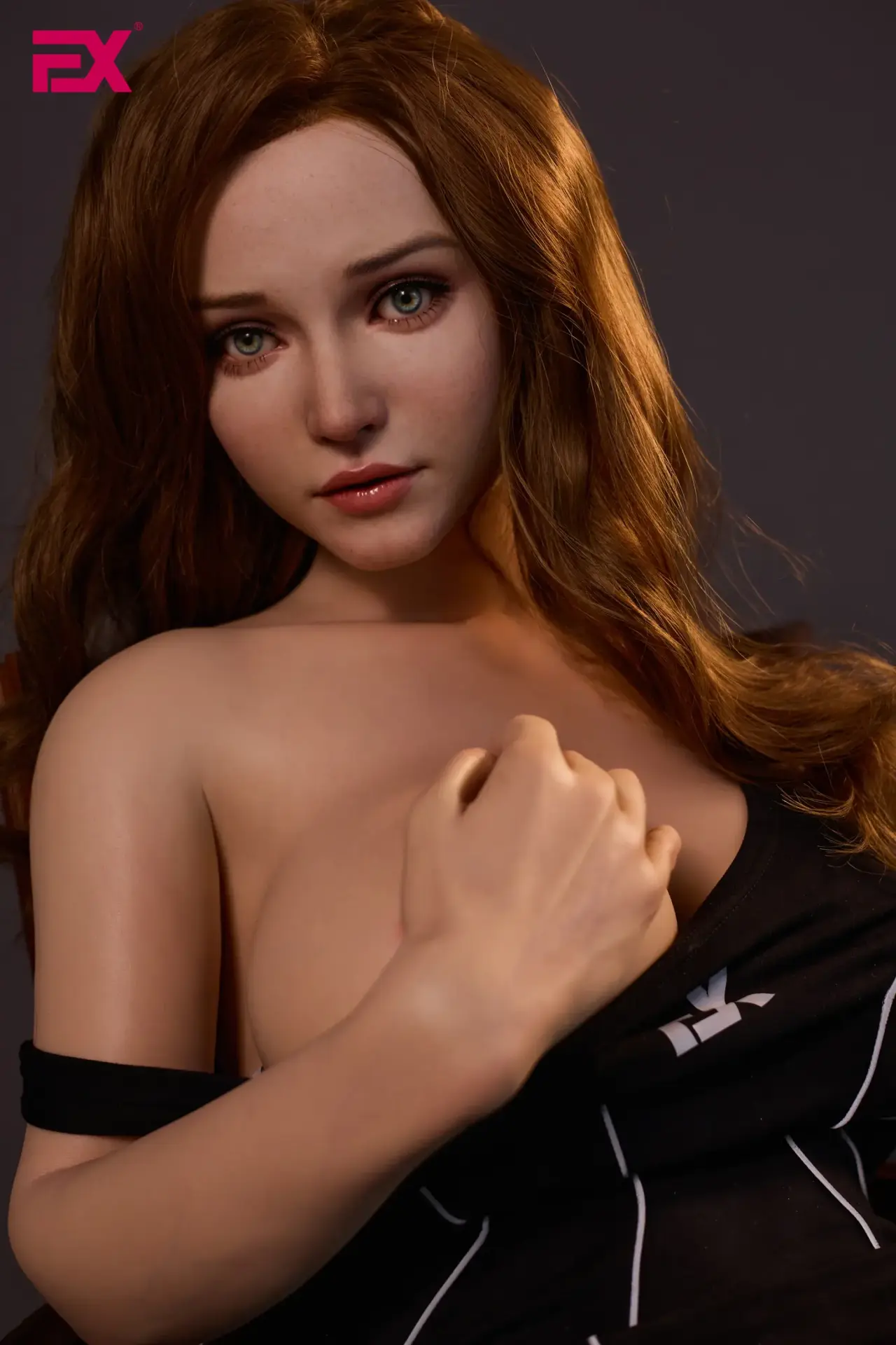 EX Doll Cyberfusion 167cm S EVO - Daisy – 167cm -Cup Silicone Sex Doll (Exdoll)