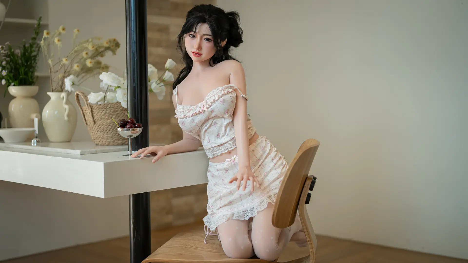 Starpery 159 E cup - Yufan ROS – 159cm -Cup  Sex Doll (Starpery)