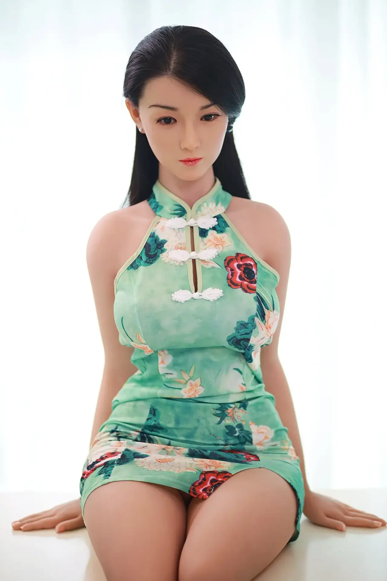 JY Dolls 157cm Silicone Head | Fantasy – 157cm -Cup TPE Sex Doll (JY Doll)