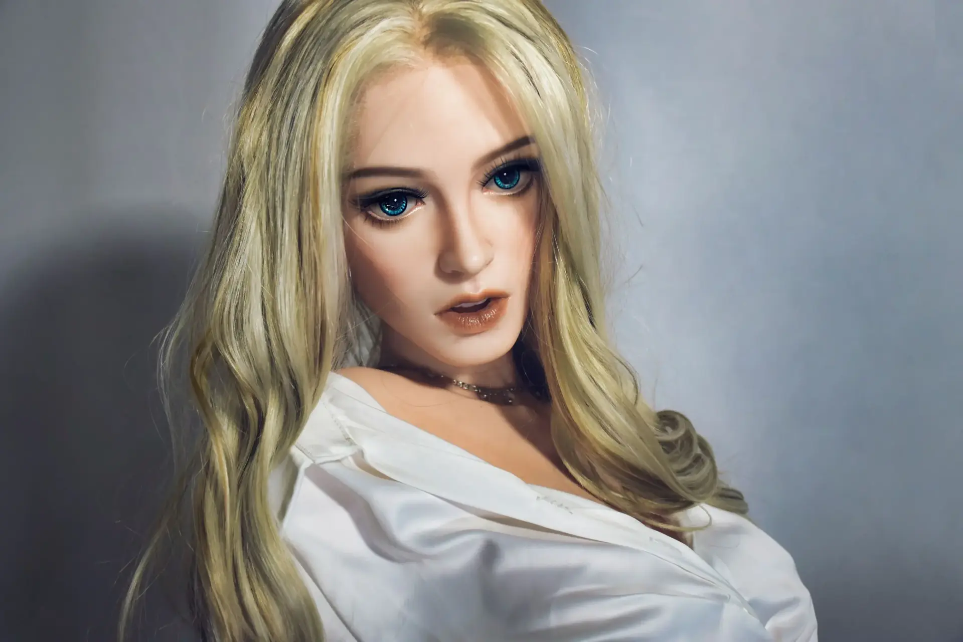 Elsa Babe Olivia Smith – 165cm A-Cup Premium Grade Silicone Sex Doll (Elsa Babe)