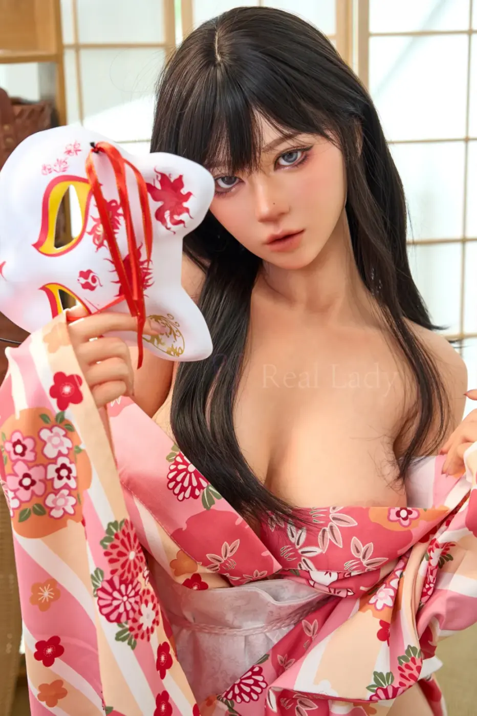 Real Lady 150cm - Kagura – 150cm -Cup  Sex Doll (Real Lady)