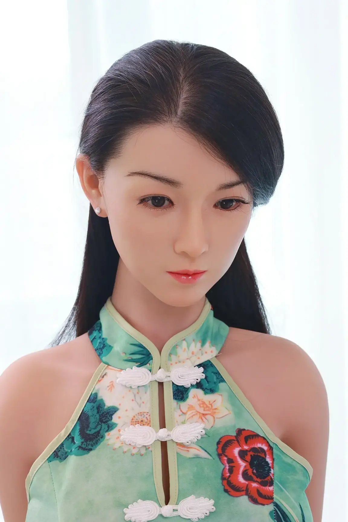 JY Dolls 157cm Silicone Head | Fantasy – 157cm -Cup TPE Sex Doll (JY Doll)