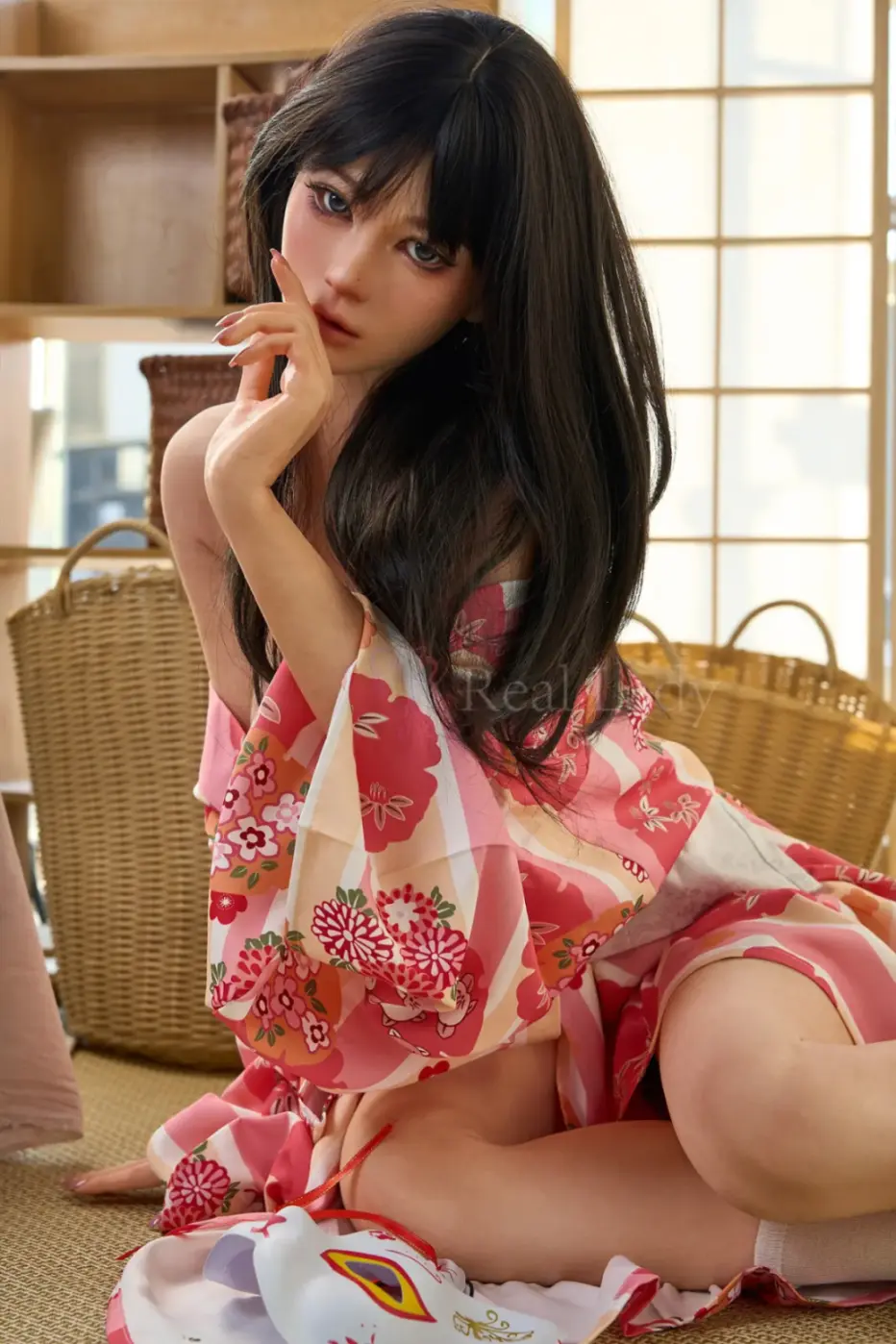 Real Lady 150cm - Kagura – 150cm -Cup  Sex Doll (Real Lady)