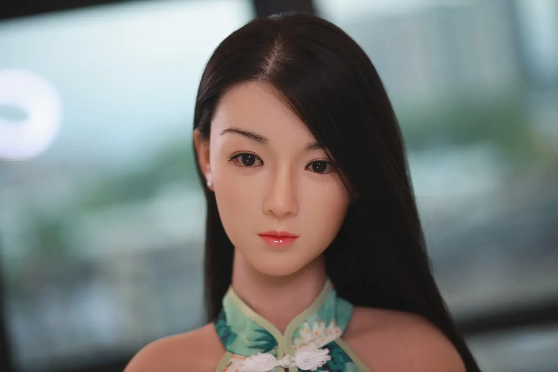 JY Dolls 157cm Silicone Head | Fantasy – 157cm -Cup TPE Sex Doll (JY Doll)