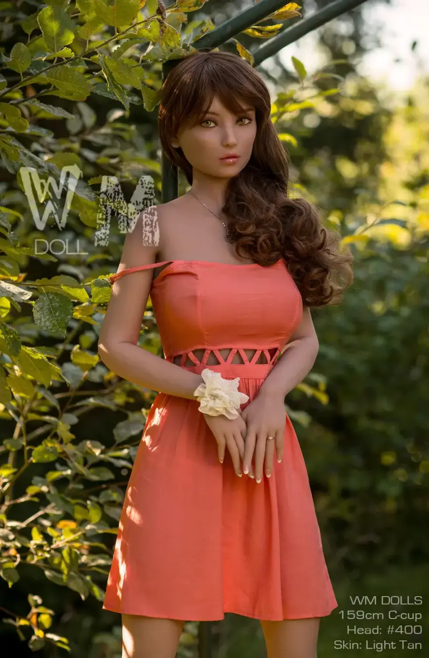 WM 159cm C - Bea – 159cm C-Cup TPE Sex Doll (WM Doll)
