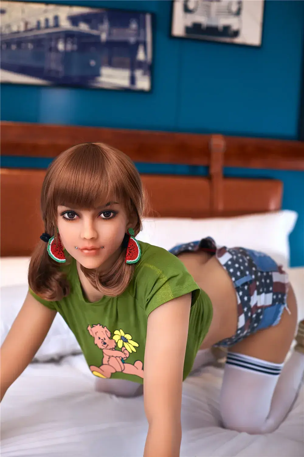 Irontech 159cm Camille – 159cm -Cup  Sex Doll (Irontech Doll)