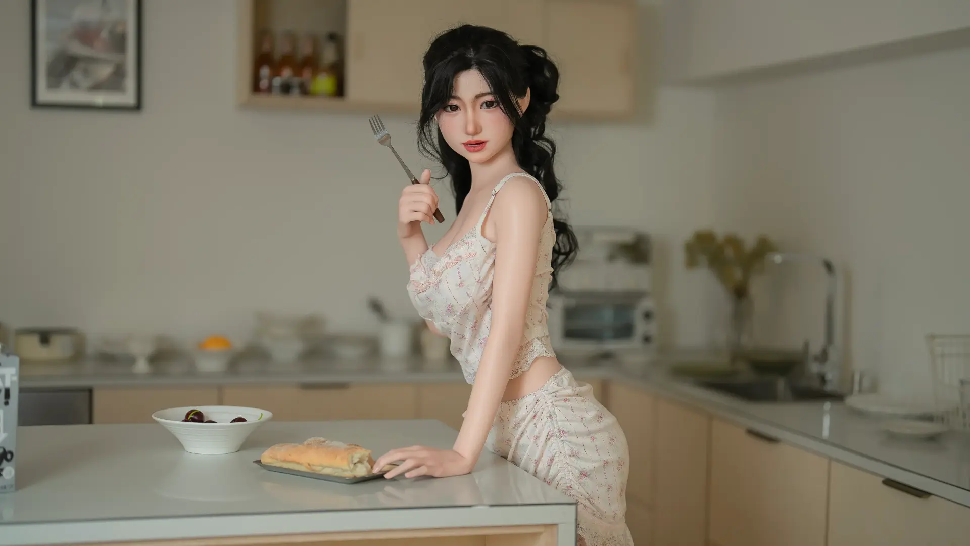 Starpery 159 E cup - Yufan ROS – 159cm -Cup  Sex Doll (Starpery)
