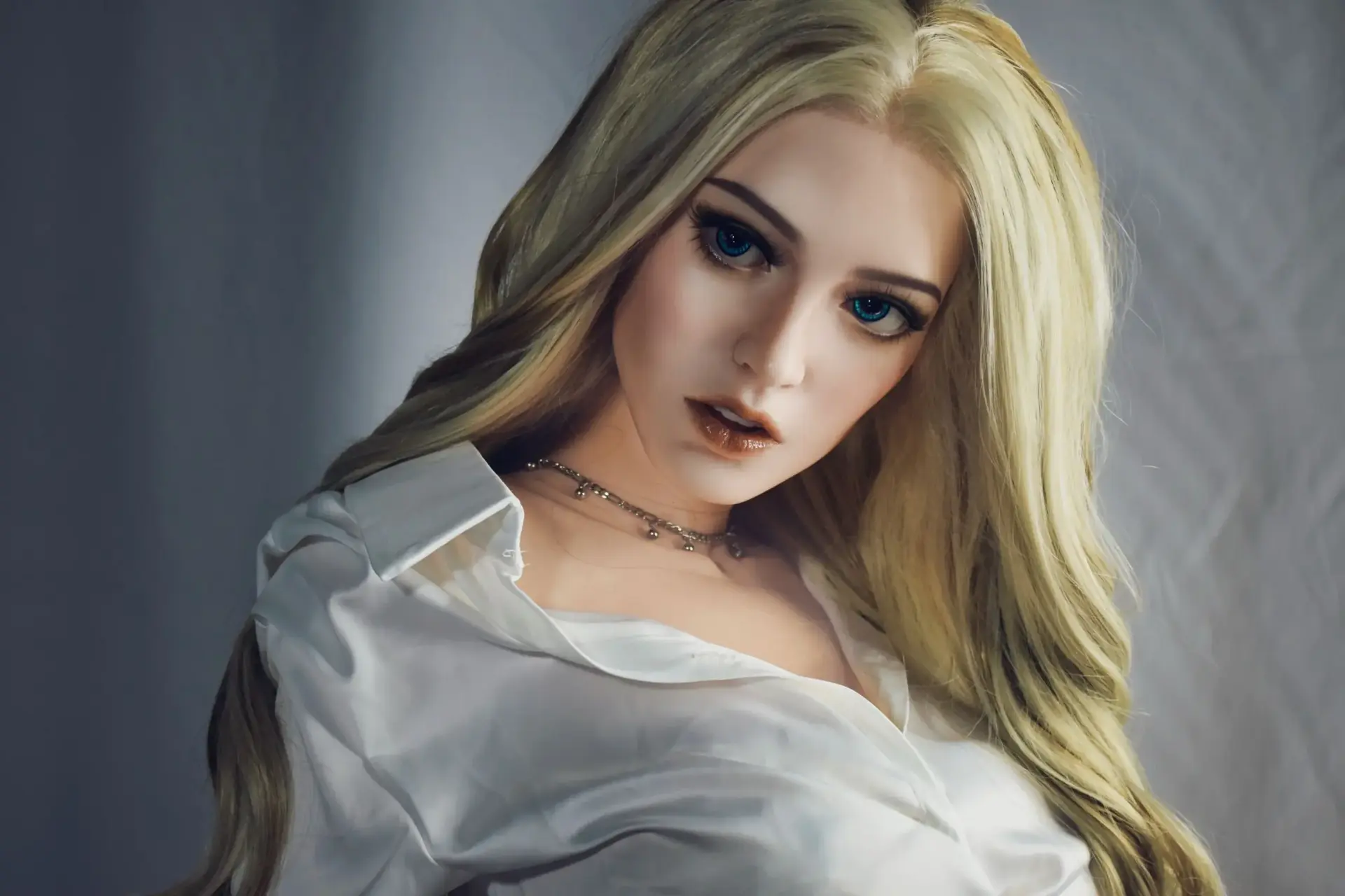 Elsa Babe Olivia Smith – 165cm A-Cup Premium Grade Silicone Sex Doll (Elsa Babe)