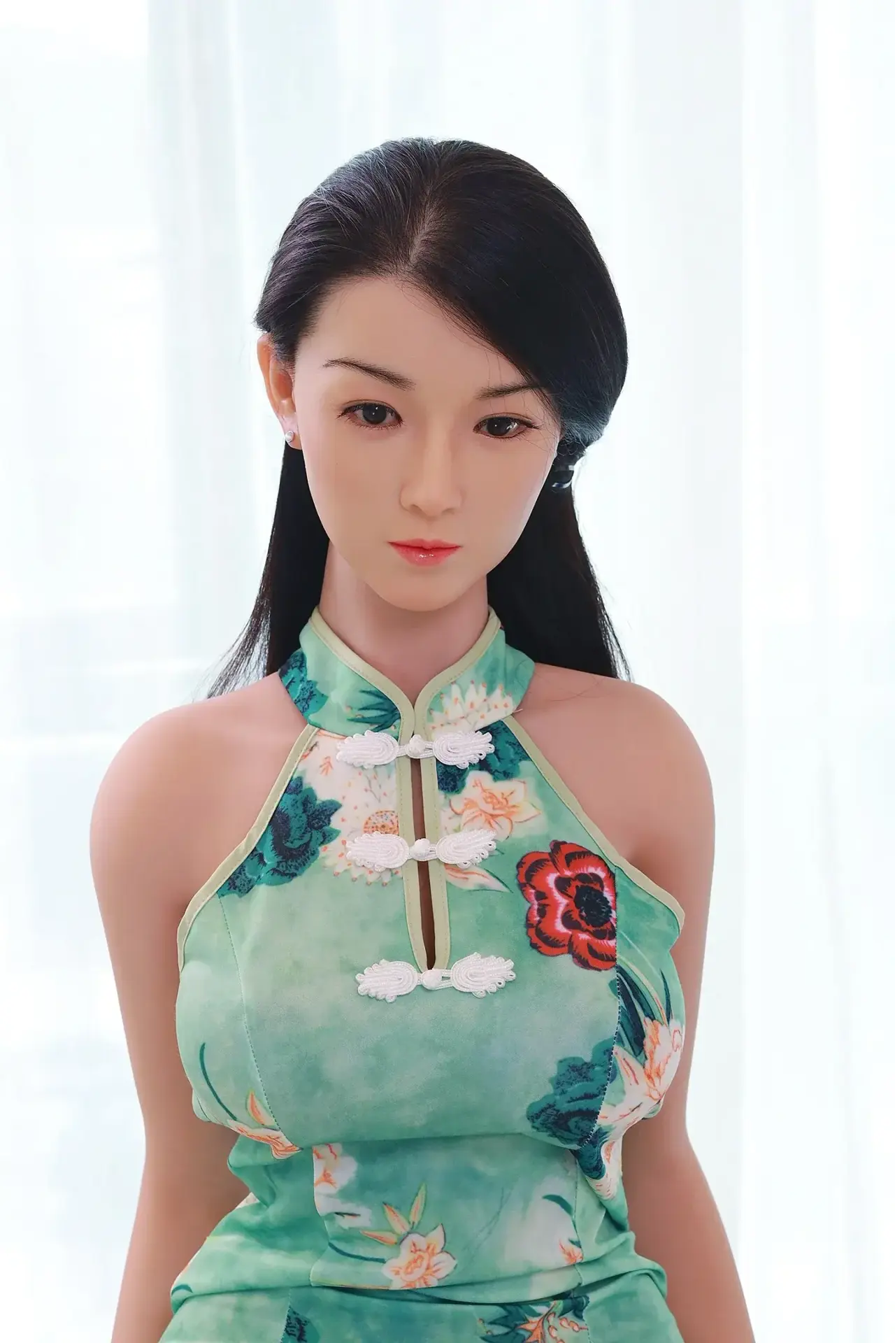 JY Dolls 157cm Silicone Head | Fantasy – 157cm -Cup TPE Sex Doll (JY Doll)