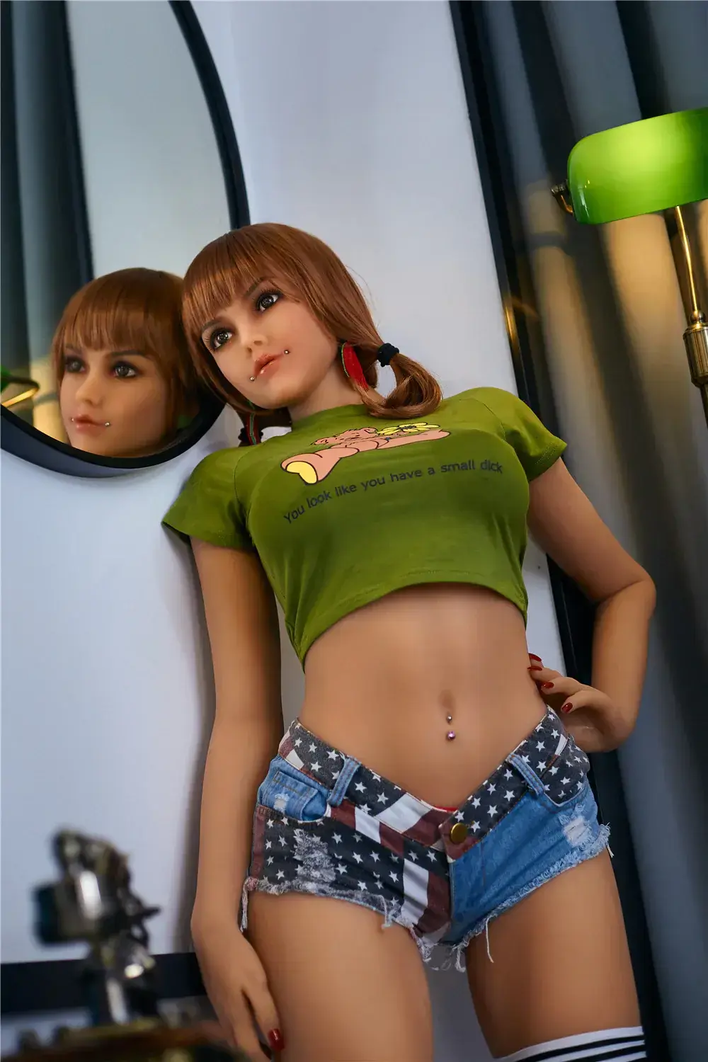 Irontech 159cm Camille – 159cm -Cup  Sex Doll (Irontech Doll)