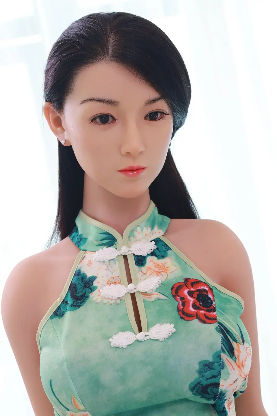 JY Dolls 157cm Silicone Head | Fantasy – 157cm -Cup TPE Sex Doll (JY Doll)