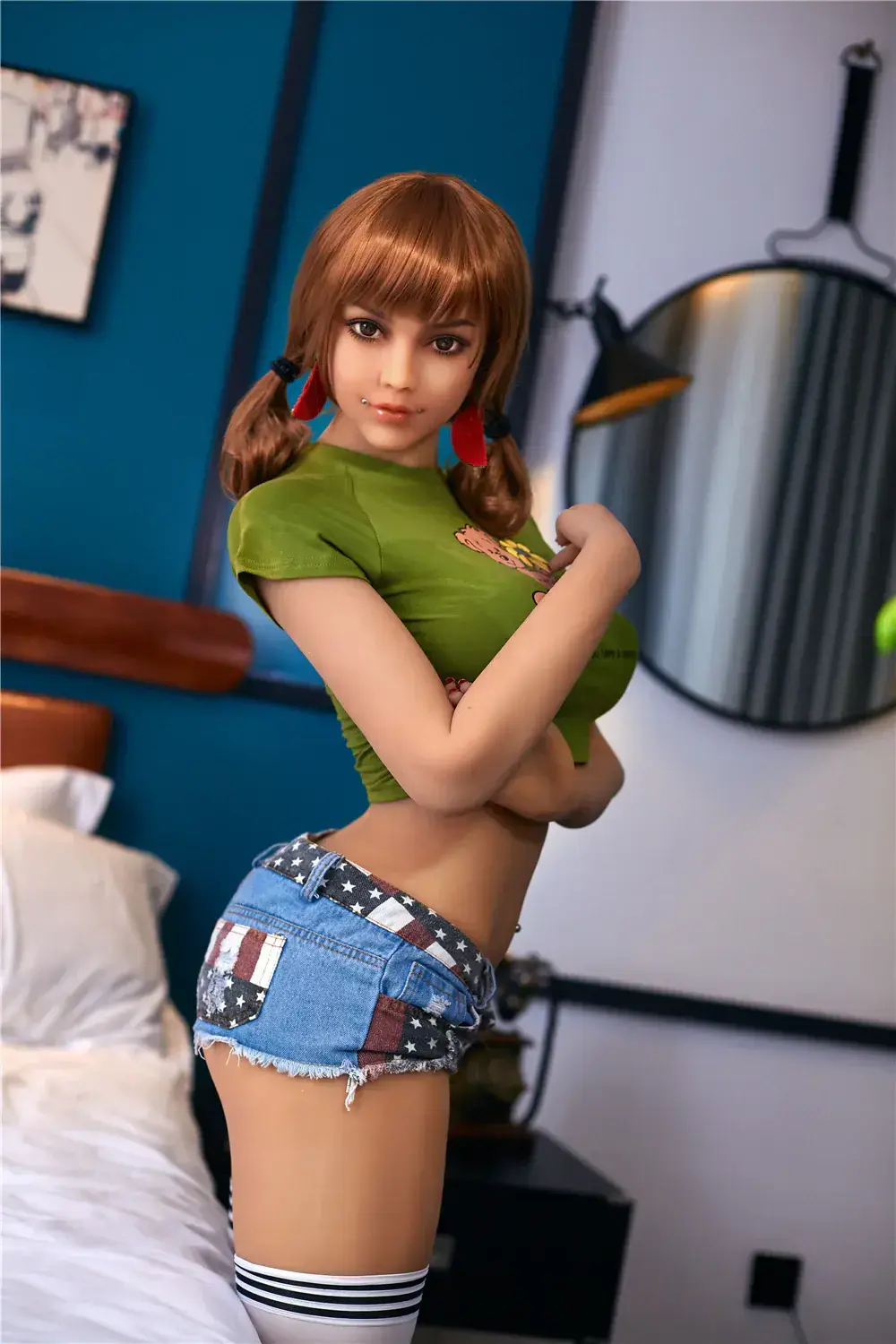 Irontech 159cm Camille – 159cm -Cup  Sex Doll (Irontech Doll)