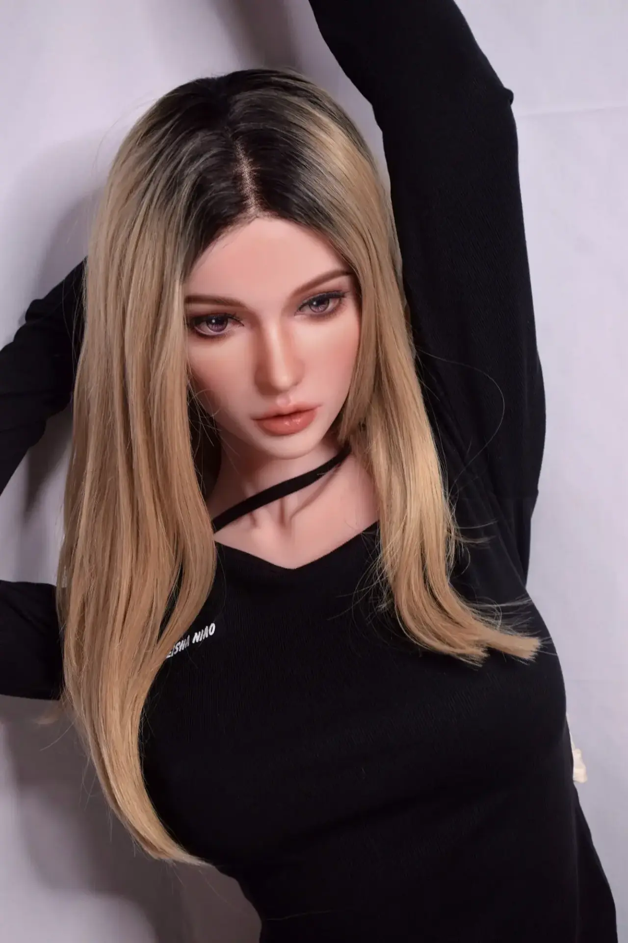 Elsa Babe Ivanka Ricci – 165cm A-Cup Premium Grade Silicone Sex Doll (Elsa Babe)